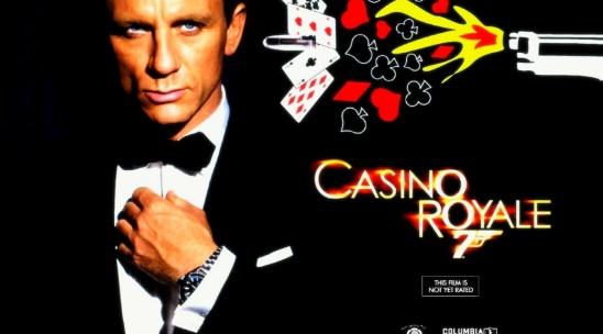 Película Casino Royale