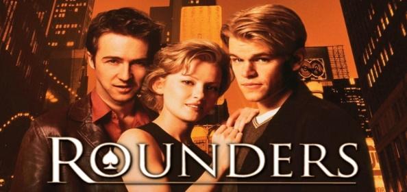 Pelicula de póker Rounders 